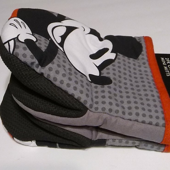 Nwt 2 Pack Oversized Mini Mitts - Picture 4 of 6